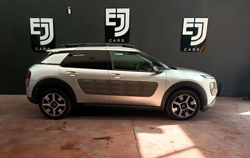 Citroën C4 Cactus 1.6e HDI Shine Ed. Moonlight ETG6 2014, foto 1