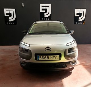 Citroen C4 Cactus 2014