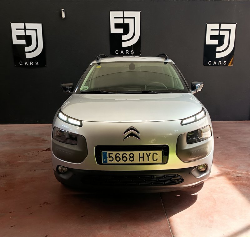 Citroën C4 Cactus 1.6e HDI Shine Ed. Moonlight ETG6 2014, foto 3