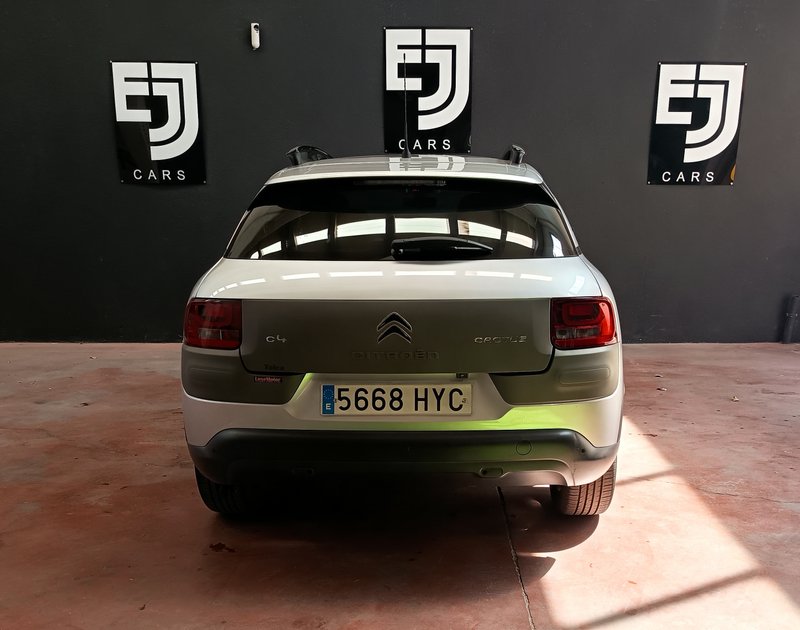 Citroën C4 Cactus 1.6e HDI Shine Ed. Moonlight ETG6 2014, foto 6