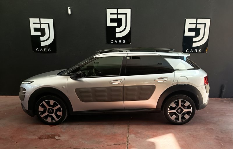 Citroën C4 Cactus 1.6e HDI Shine Ed. Moonlight ETG6 2014, foto 5