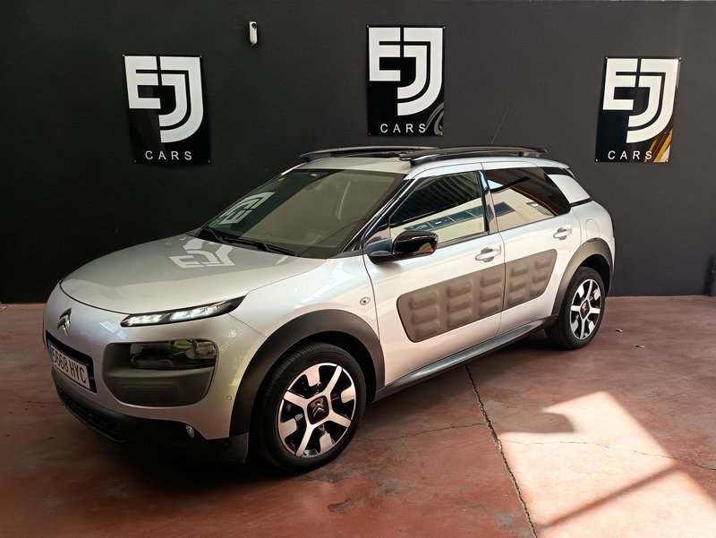 Citroën C4 Cactus 1.6e HDI Shine Ed. Moonlight ETG6 2014, foto 4