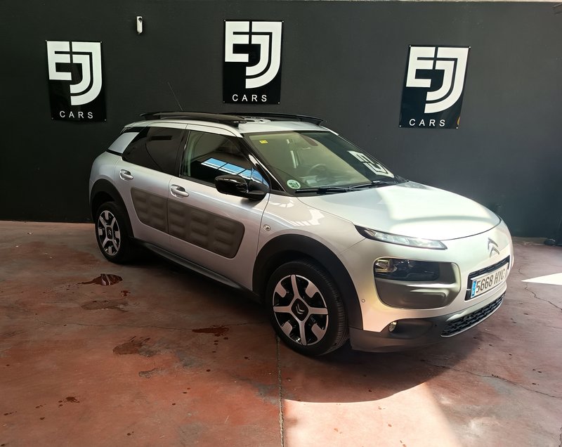 Citroën C4 Cactus 1.6e HDI Shine Ed. Moonlight ETG6 2014, foto 2