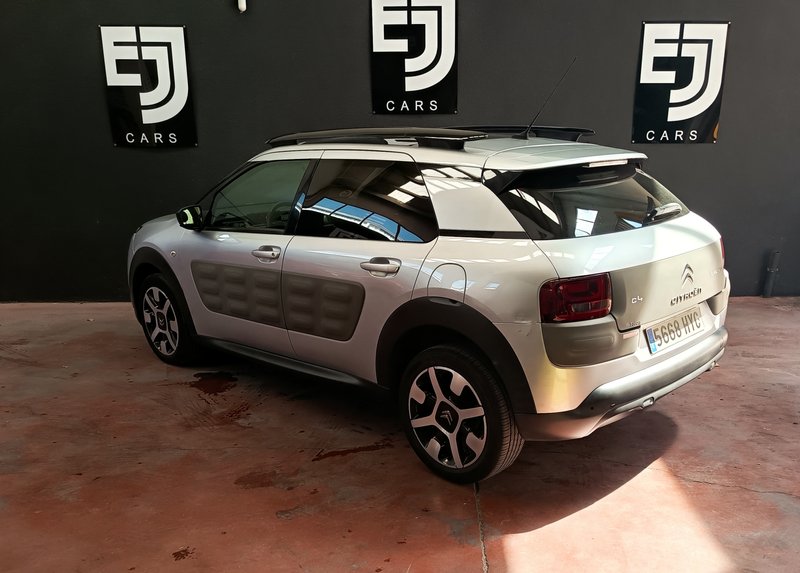 Citroën C4 Cactus 1.6e HDI Shine Ed. Moonlight ETG6 2014, foto 7