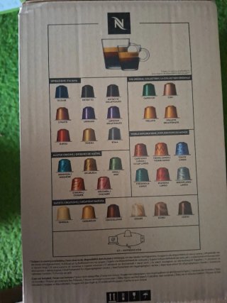 NUEVO - Cafetera Nespresso DeLonghi Inissia