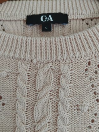 Lote 2 Chalecos Mujer Talla M/L Rosa
