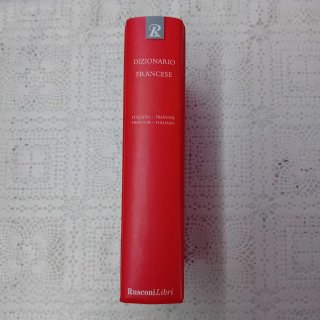 Dizionario Francese - Italiano Rusconi