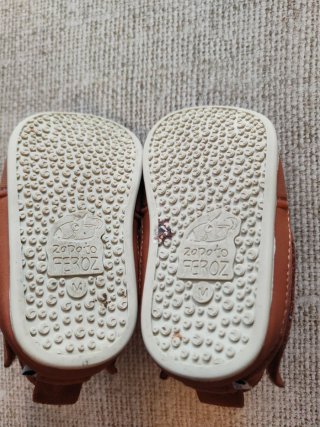 Botines Chelva Feroz