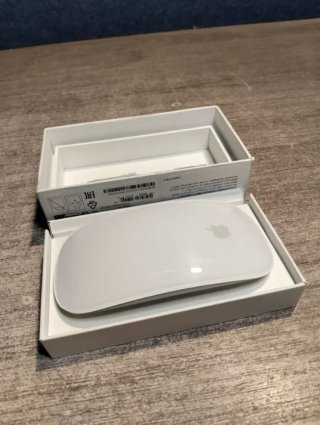 Apple Magic Mouse (USB‐C)  Multi‐Touch  Ratón