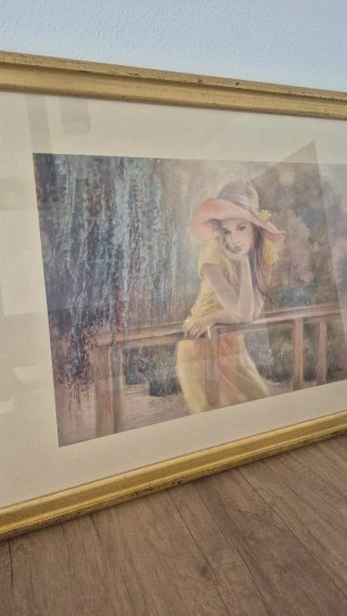 Quadro - Stampa su Tela