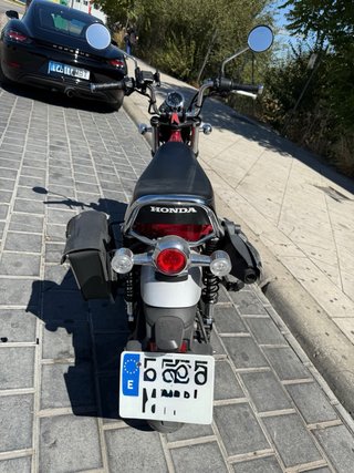 Honda Dax ST125