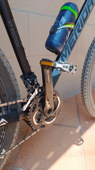 MTB Merida Big Seven XT Edition 27,5"