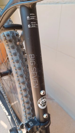 MTB Merida Big Seven XT Edition 27,5"