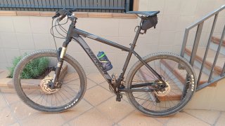 MTB Merida Big Seven XT Edition 27,5"