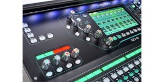 Mesa de Mezcla Allen Heath SQ6