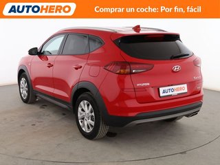 Hyundai Tucson 1.6 CRDi Mild-Hybrid 2WD