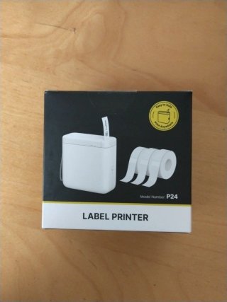 Impresora Térmica P24 Sin Tinta