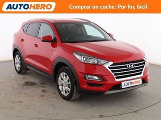 Hyundai Tucson 1.6 CRDi Mild-Hybrid 2WD