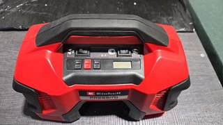 Compresor inalámbrico Einhell PRESSITO 18/21
