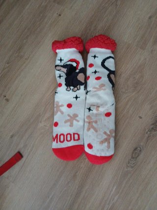 Calcetines Navideños