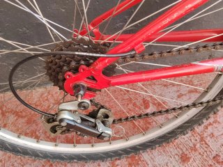 Bicicleta Montaña Doble Suspensión