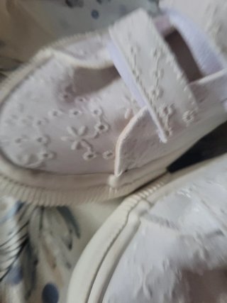 Zapatillas Lefties Blancas Talla 34