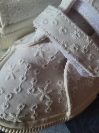Zapatillas Lefties Blancas Talla 34