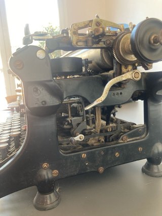 Máquina de escribir Continental