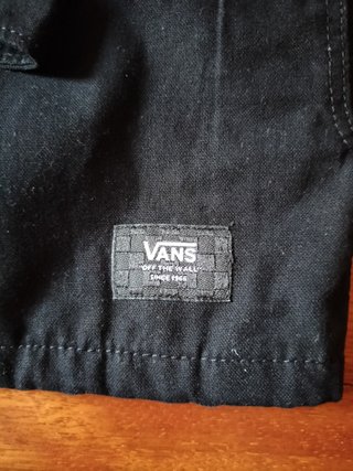 Chaqueta Vans Mcavoy Station Zip Talla M