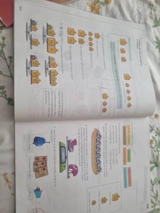 Matemáticas 3 Primaria