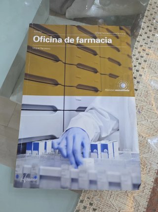 Oficina de farmacia