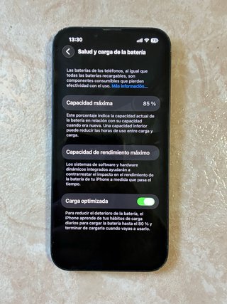 iPhone 13 128GB Negro