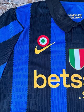 Camiseta Inter Milán 2026/27 Esposito 9 XL
