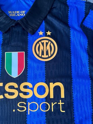 Camiseta Inter Milán 2026/27 Esposito 9 XL