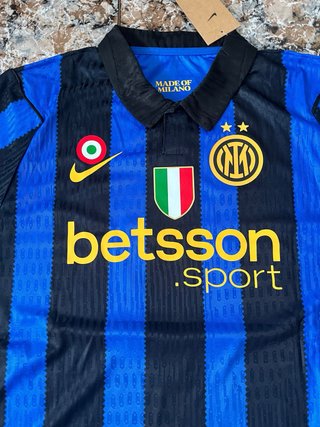 Camiseta Inter Milán 2026/27 Esposito 9 XL