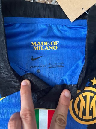 Camiseta Inter Milán 2026/27 Esposito 9 XL