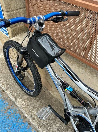 Bicicleta GT Sensor Nueva