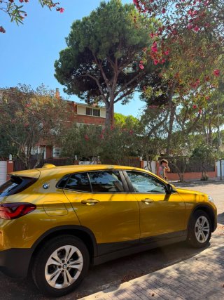 BMW X2 2023