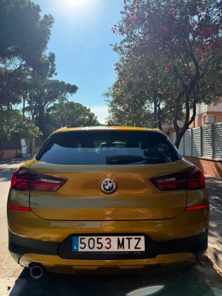 BMW X2 2023
