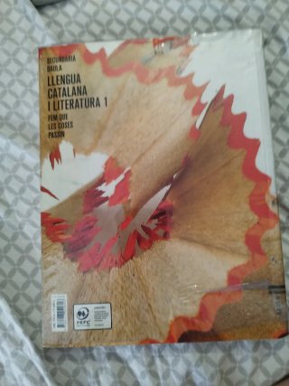 Llengua catalana i literatura 1, Secundària Baula