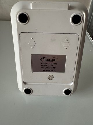 Lámpara de mesa