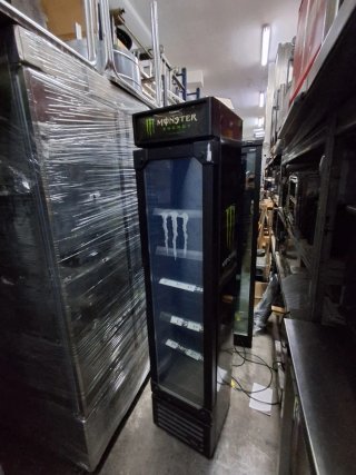 Nevera expositora Monster Energy