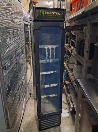 Nevera expositora Monster Energy