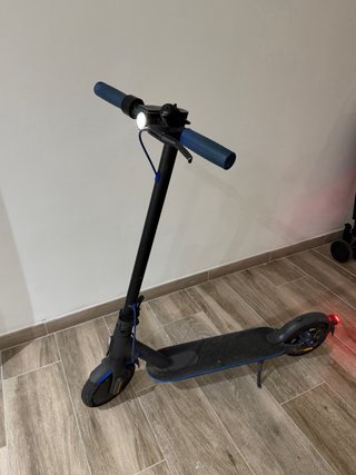 Patinete Eléctrico Xiaomi 3 Azul