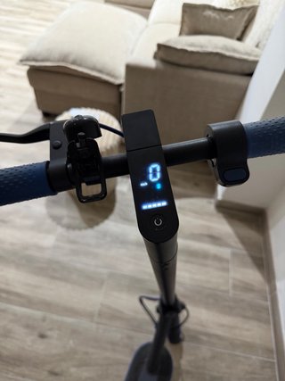 Patinete Eléctrico Xiaomi 3 Azul
