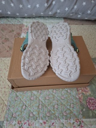 Sandalias niño verde talla 30 ,31
