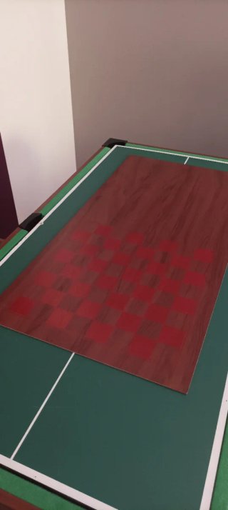 Mesa Multijuegos Billar Futbolín URGE!!!