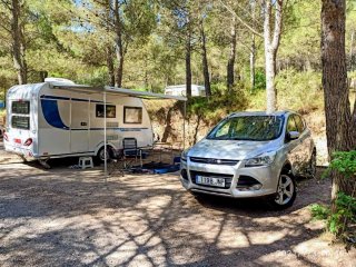 Caravana Knaus Sport 2 ambientes 2020
