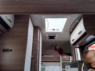 Caravana Knaus Sport 2 ambientes 2020