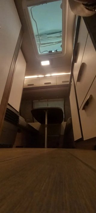 Caravana Knaus Sport Silver sele tion 2 ambientes